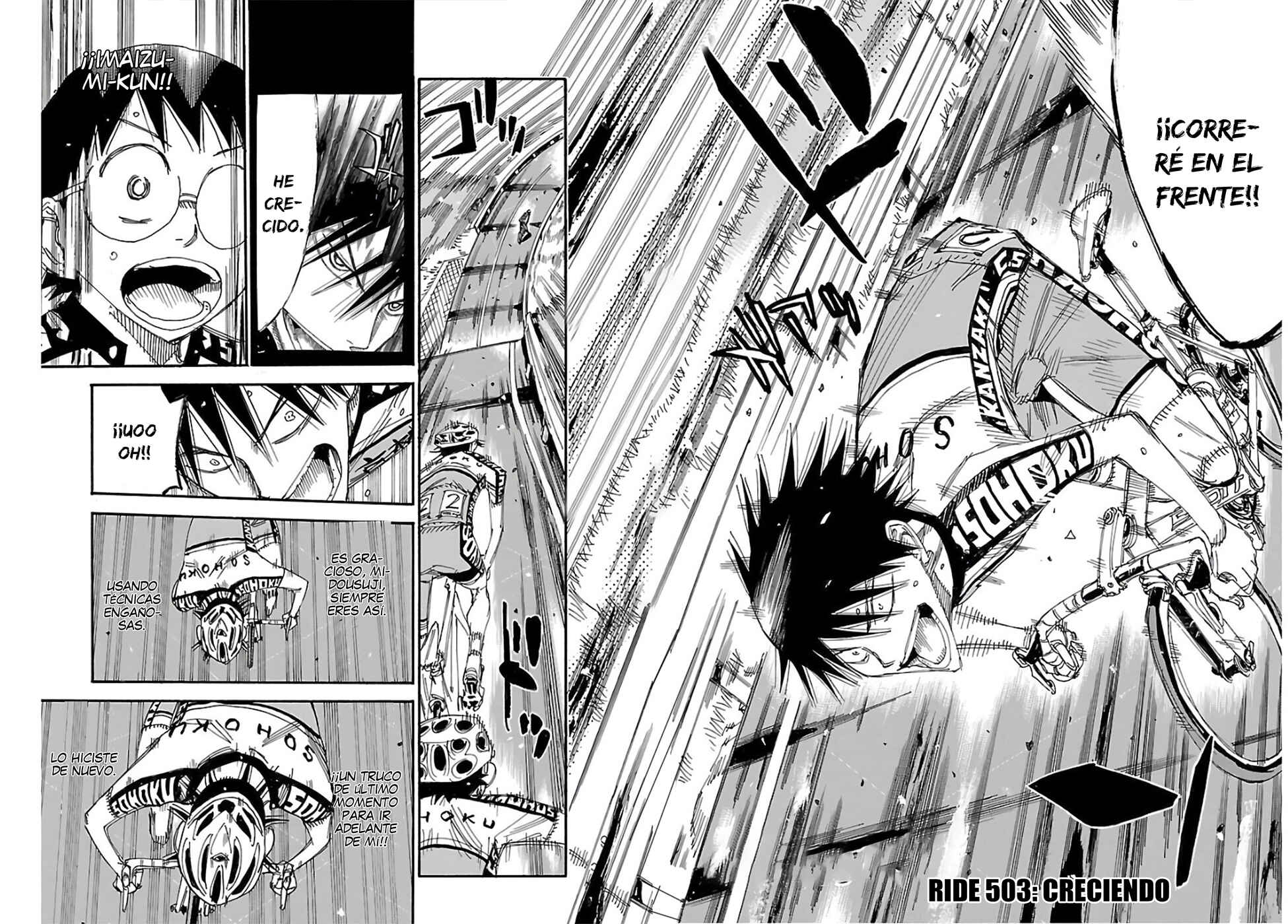 Chapter 503 - Page 9