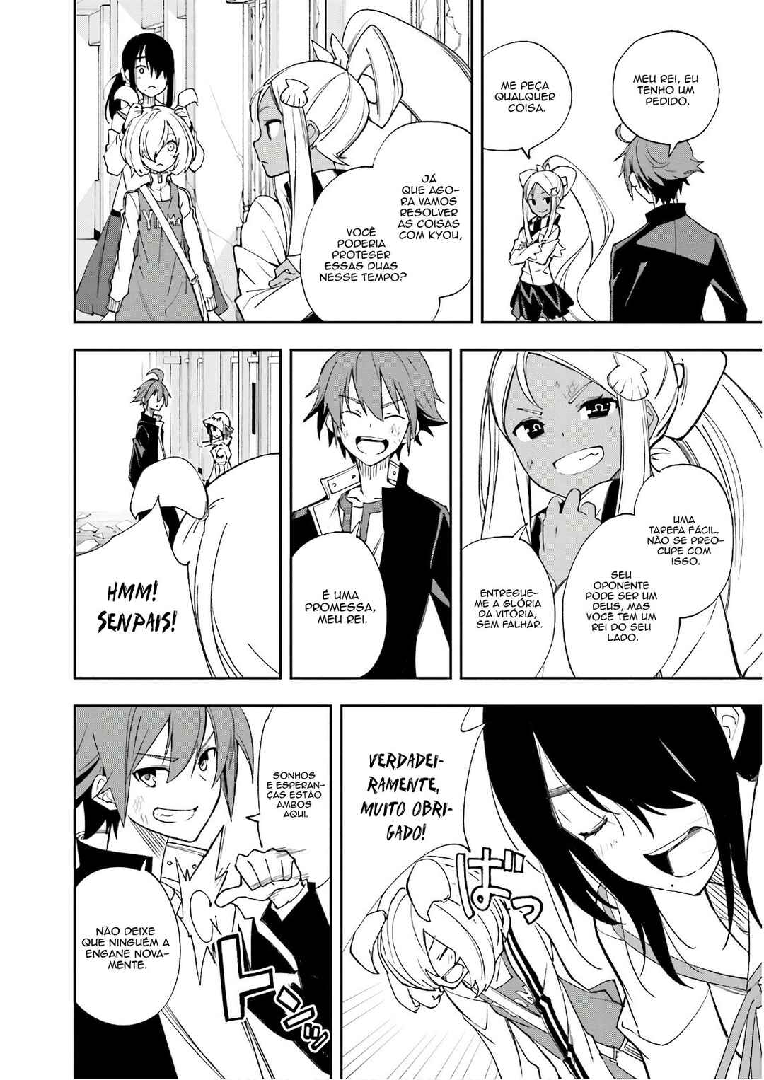 Chapter 121 - Page 19