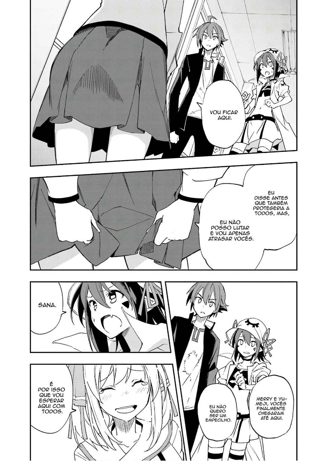 Chapter 121 - Page 21