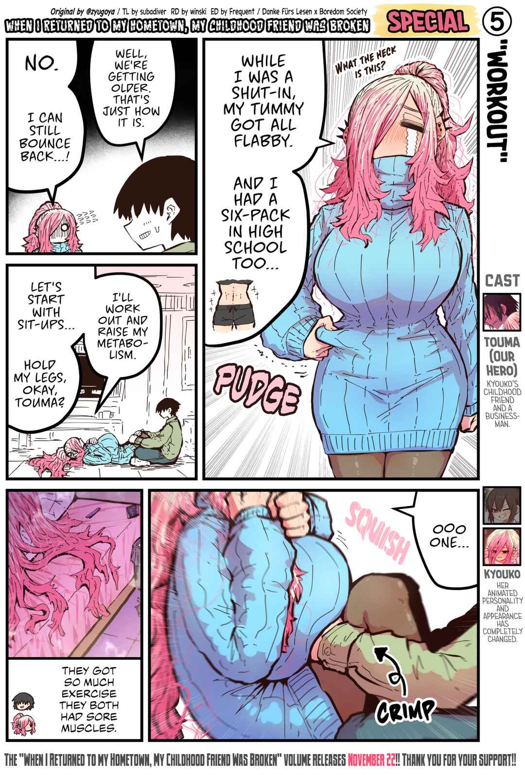 Chapter 50.5 - Page 1