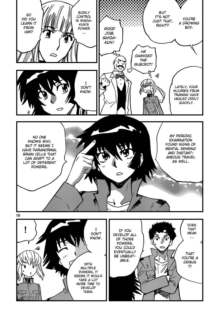 Chapter 338 - Page 11