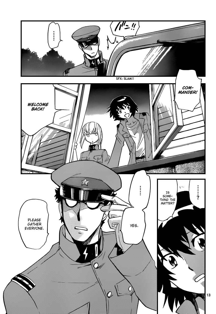 Chapter 338 - Page 14