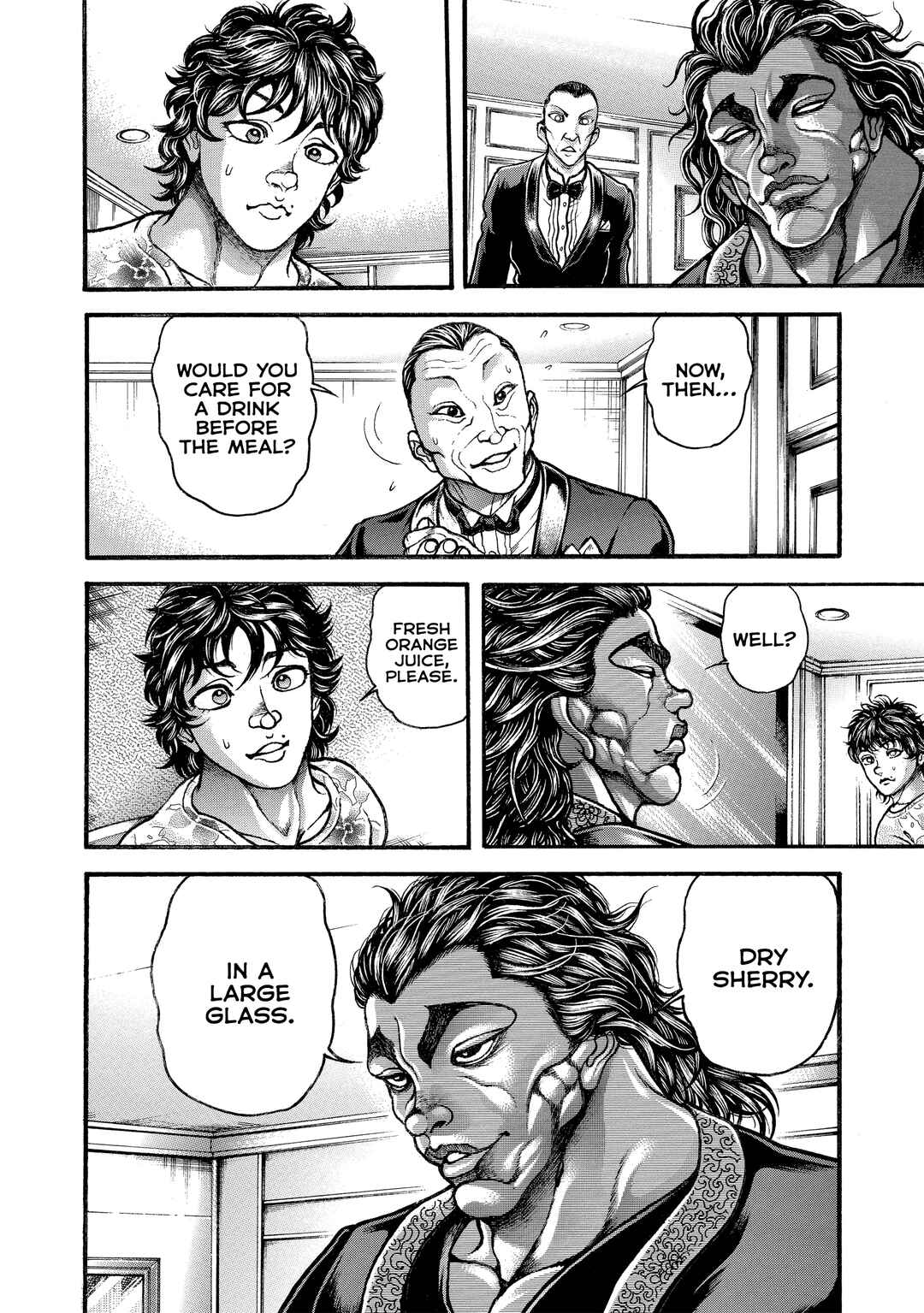 Chapter 256 - Page 18