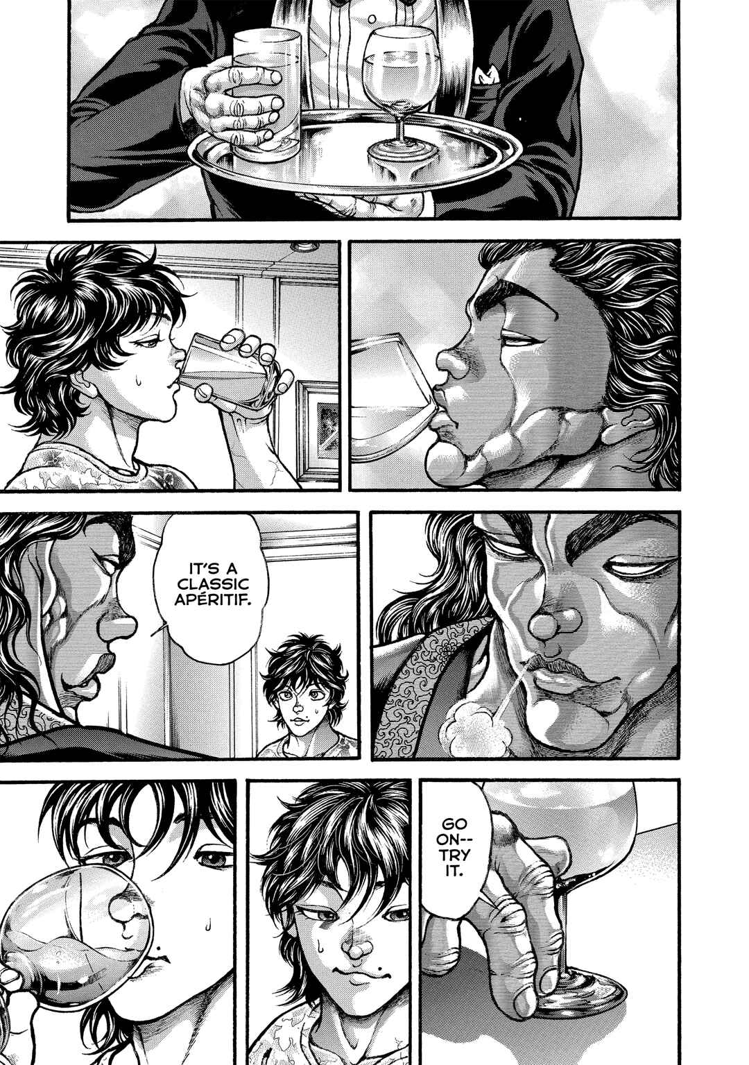 Chapter 256 - Page 19