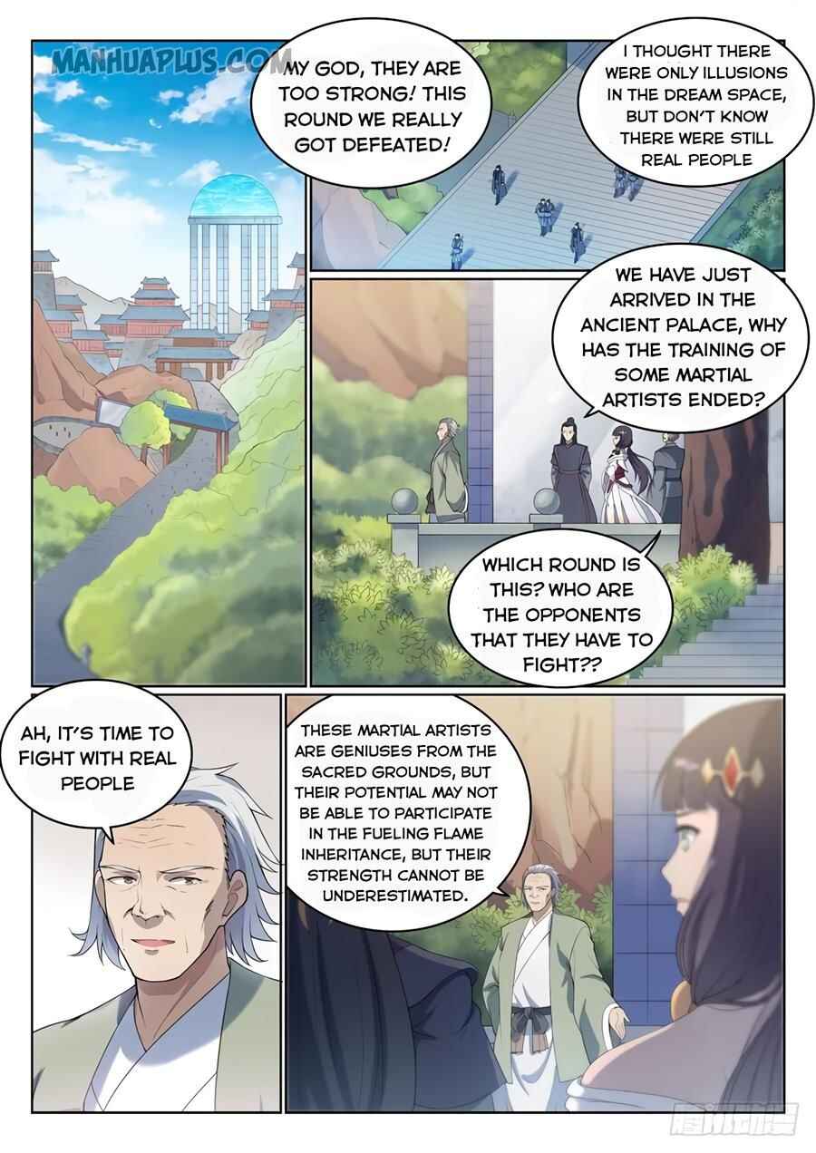 Chapter 532 - Page 1