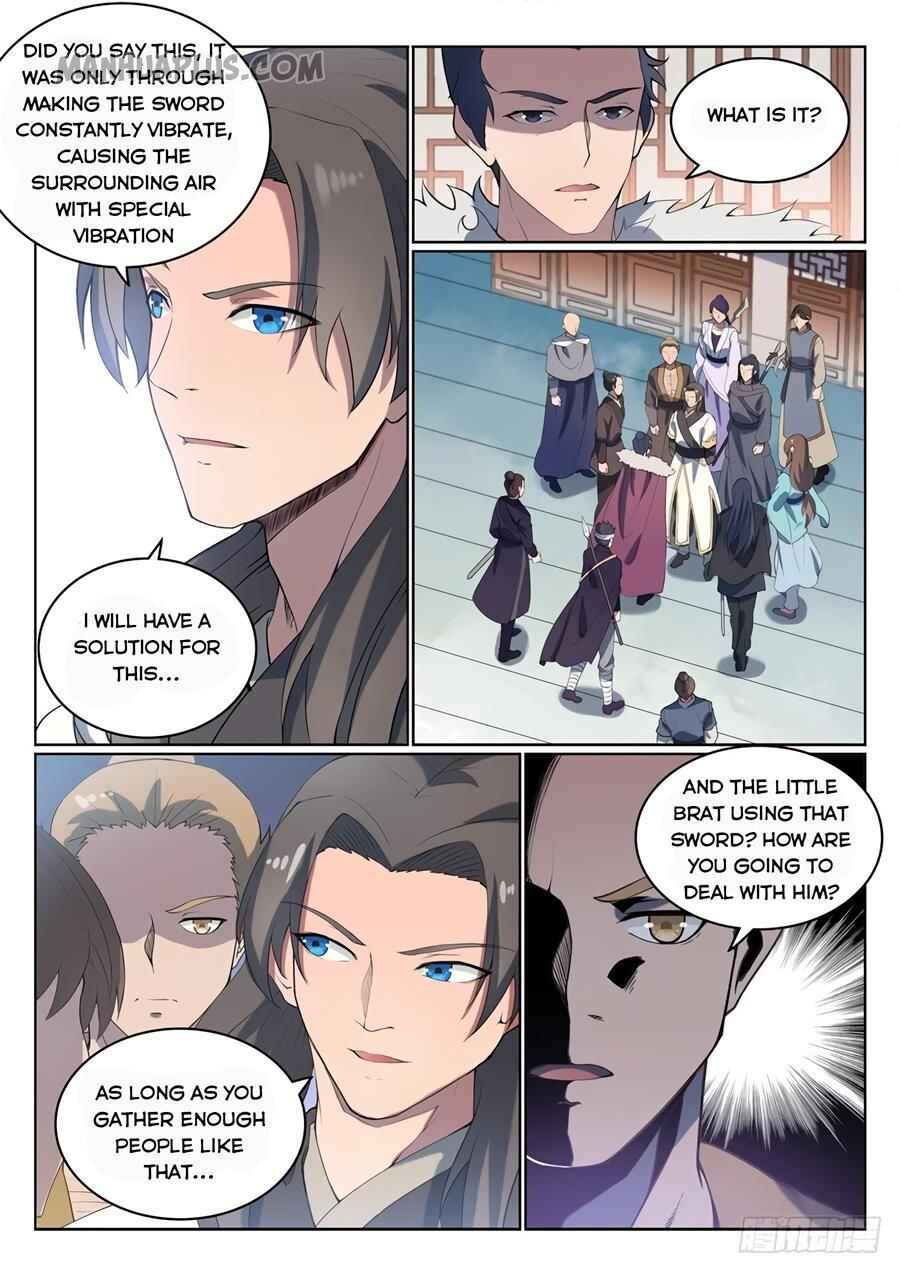 Chapter 532 - Page 10
