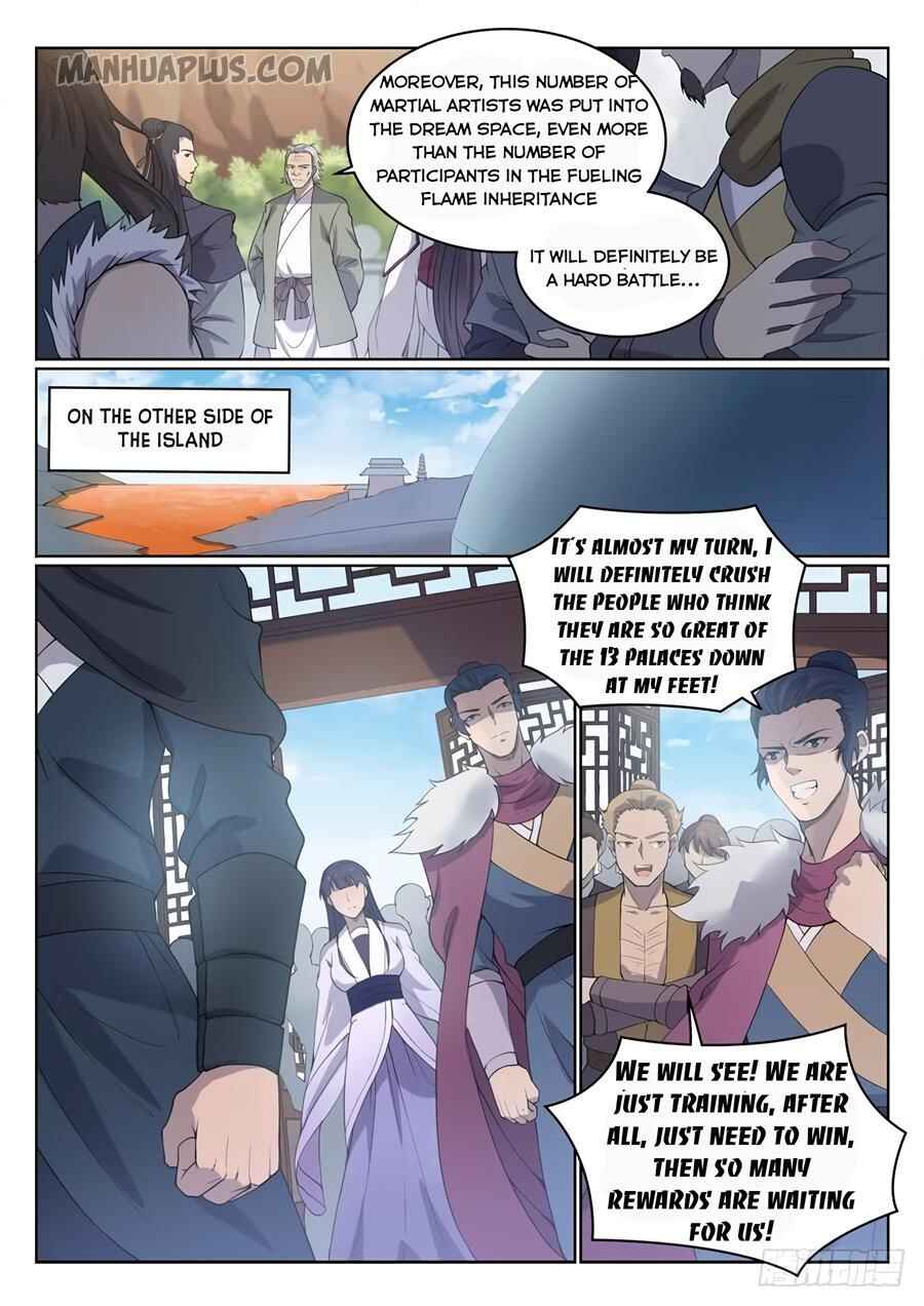 Chapter 532 - Page 2