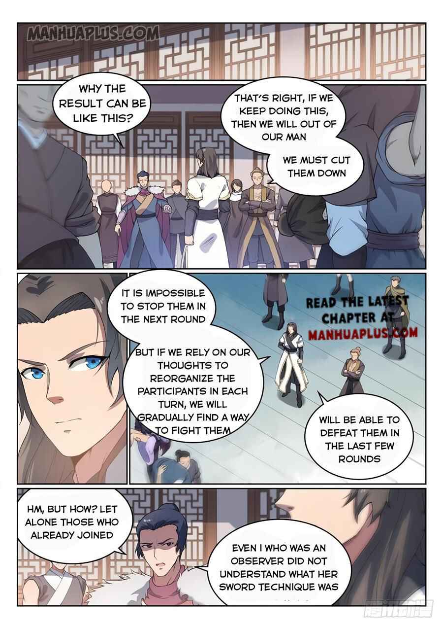 Chapter 532 - Page 9