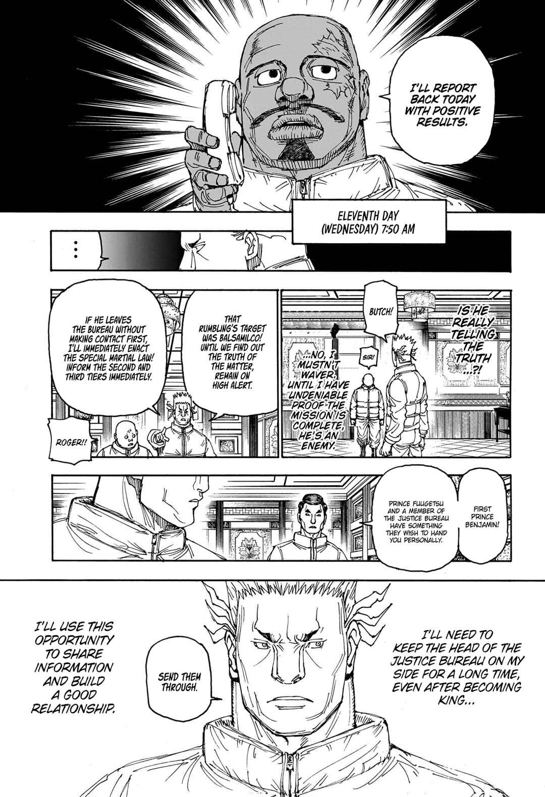 Chapter 403 - Page 10