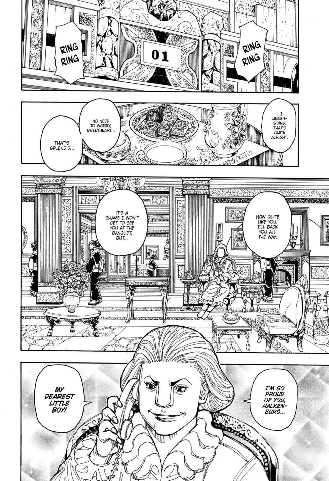 Chapter 403 - Page 11