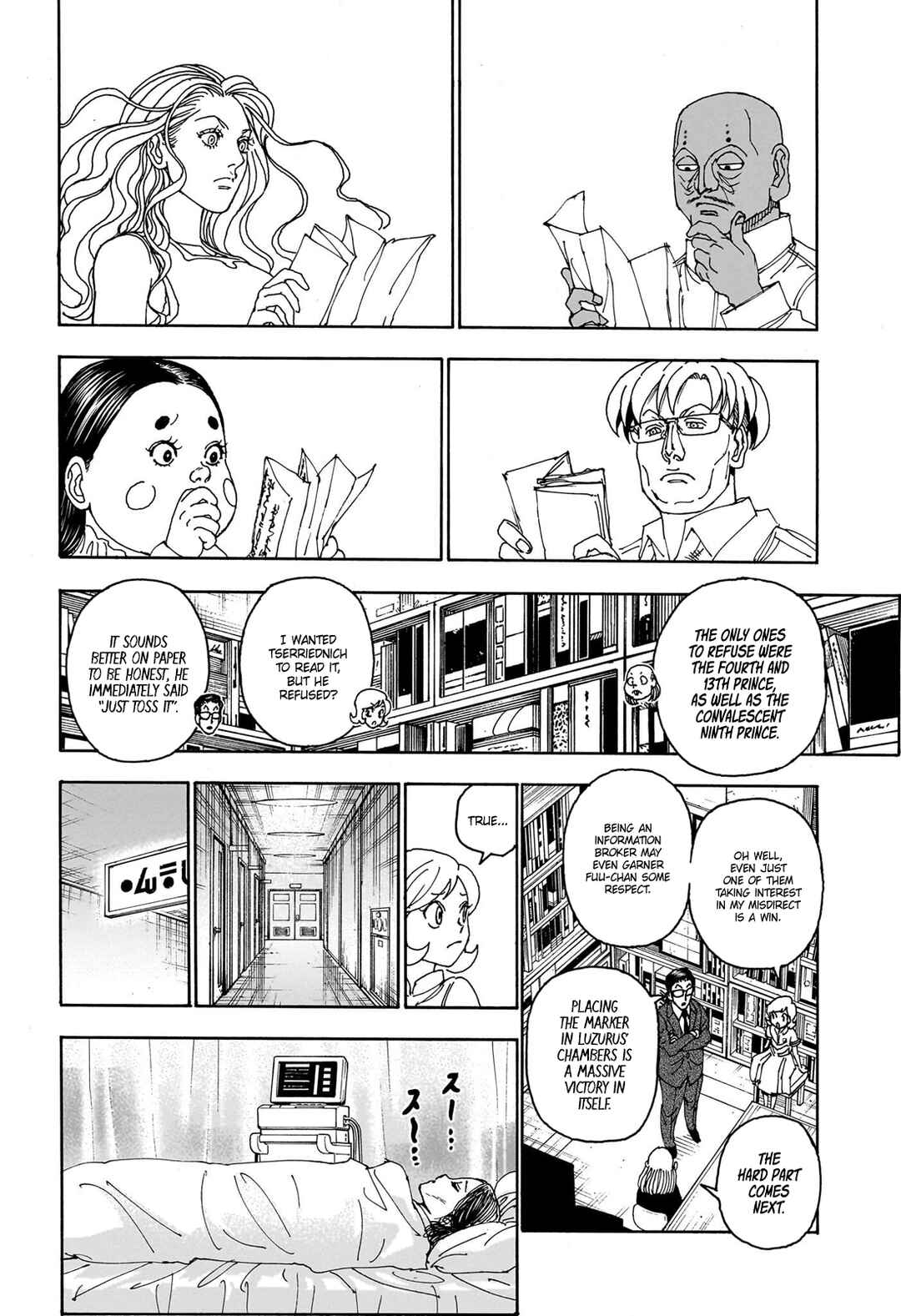 Chapter 403 - Page 13