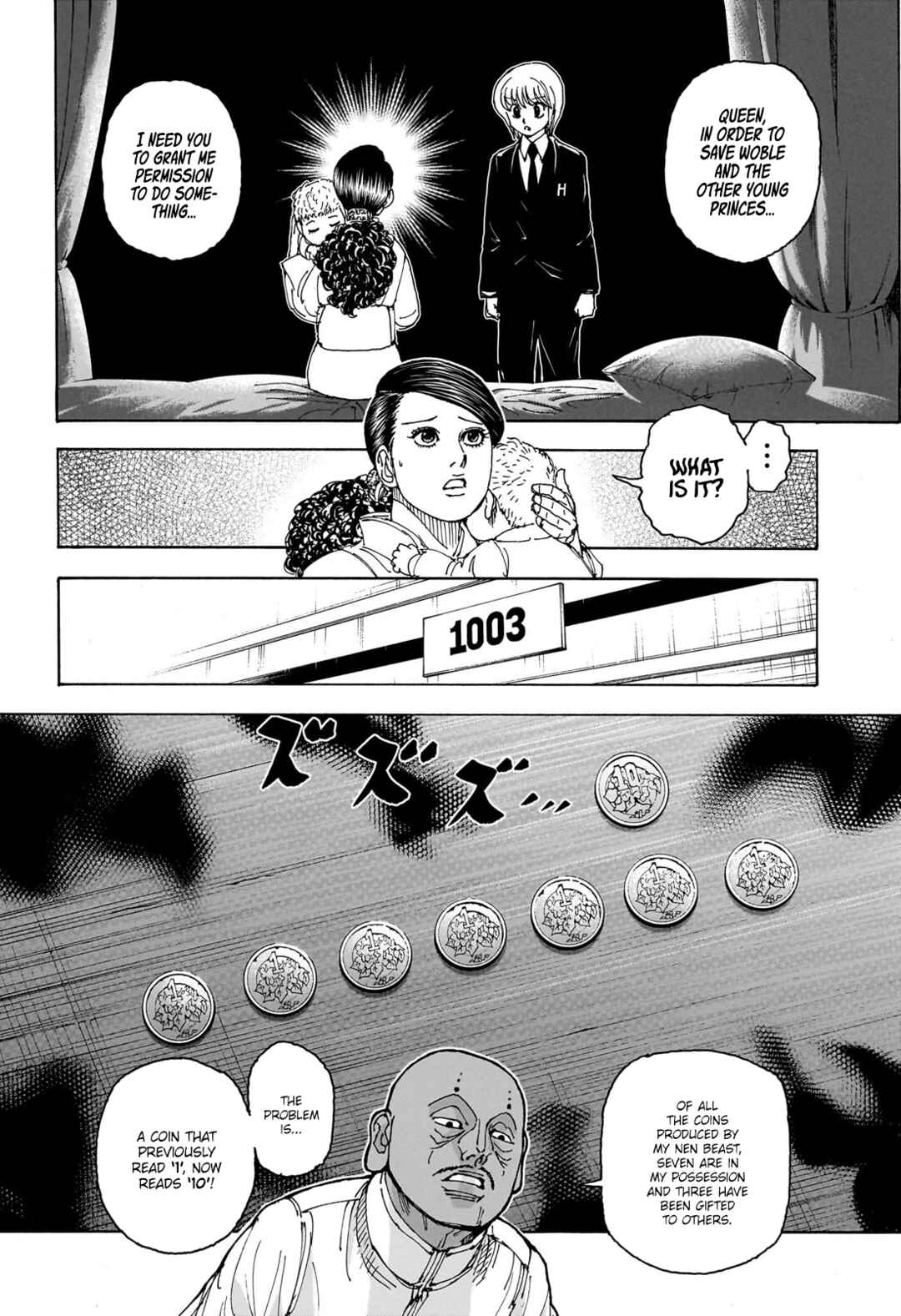 Chapter 403 - Page 15