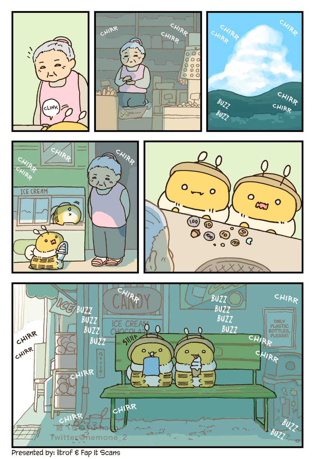 Chapter 77 - Page 1