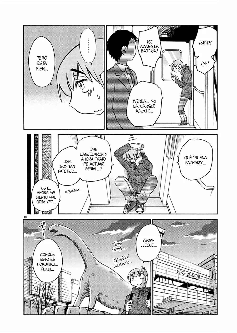 Chapter 77 - Page 11