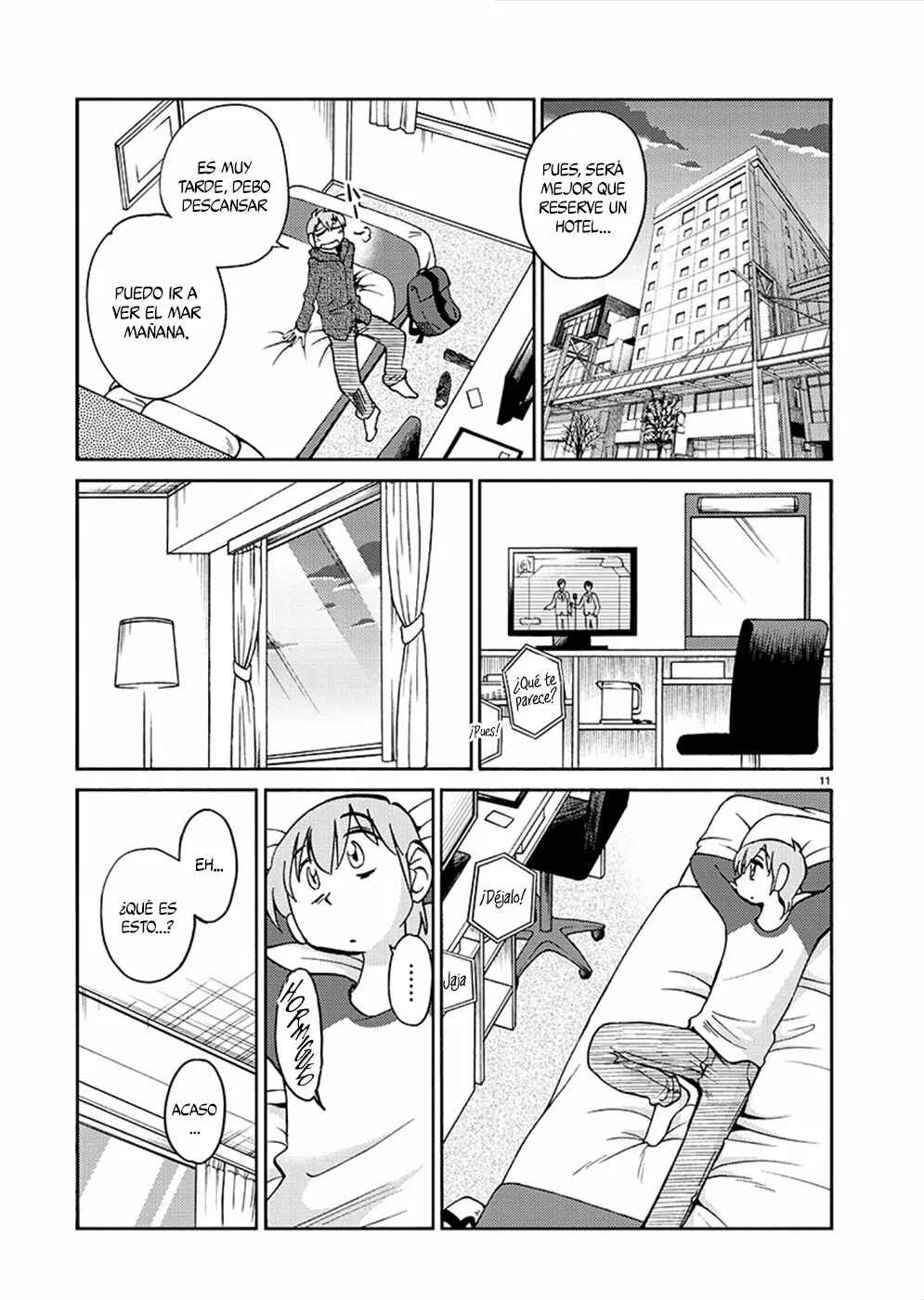Chapter 77 - Page 12