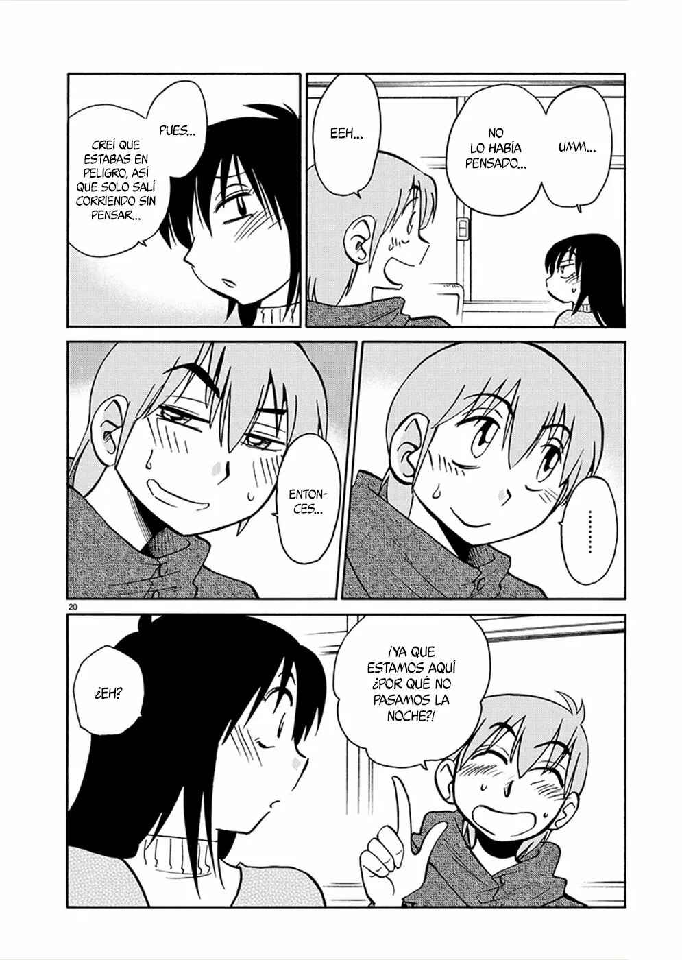 Chapter 77 - Page 21