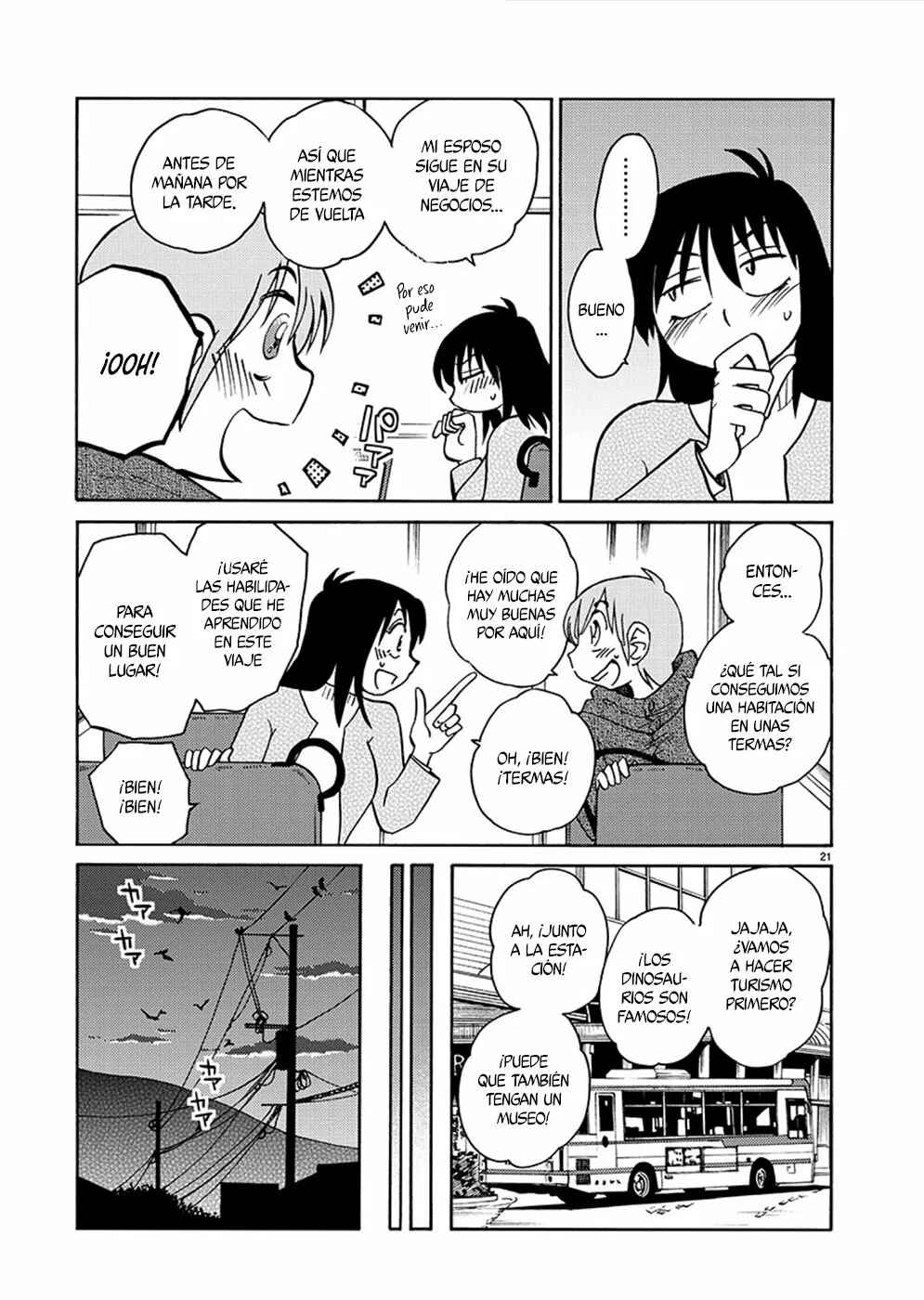 Chapter 77 - Page 22