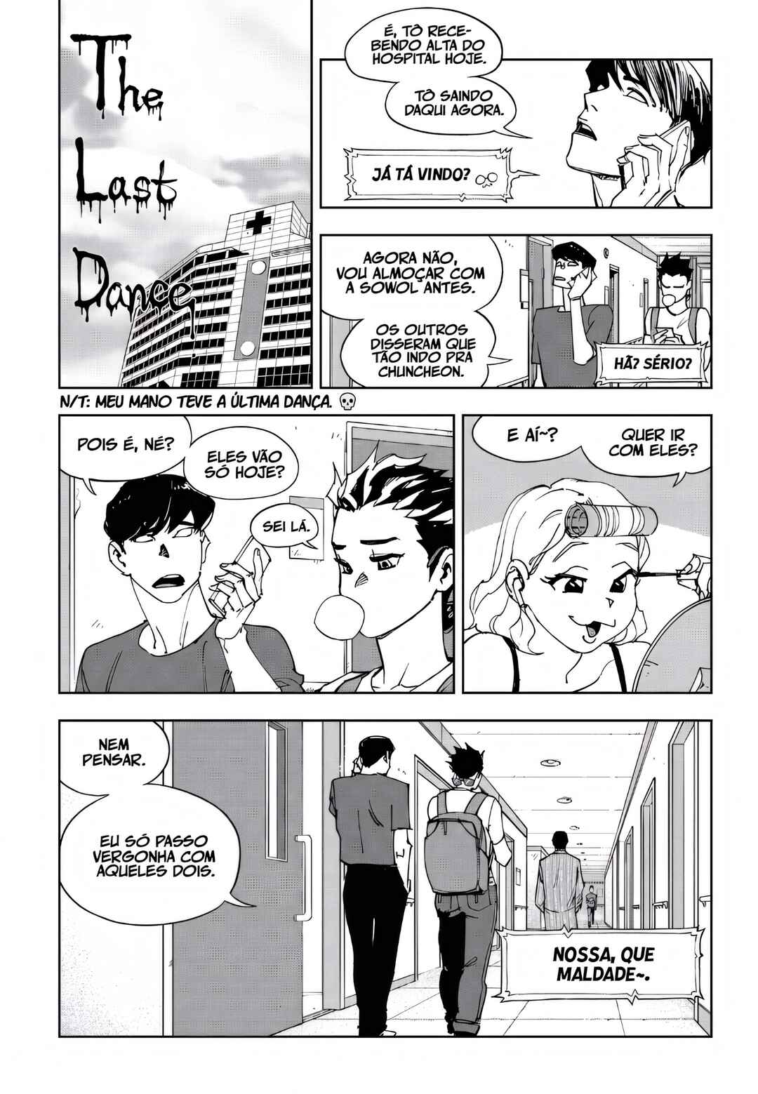 Chapter 99 - Page 16