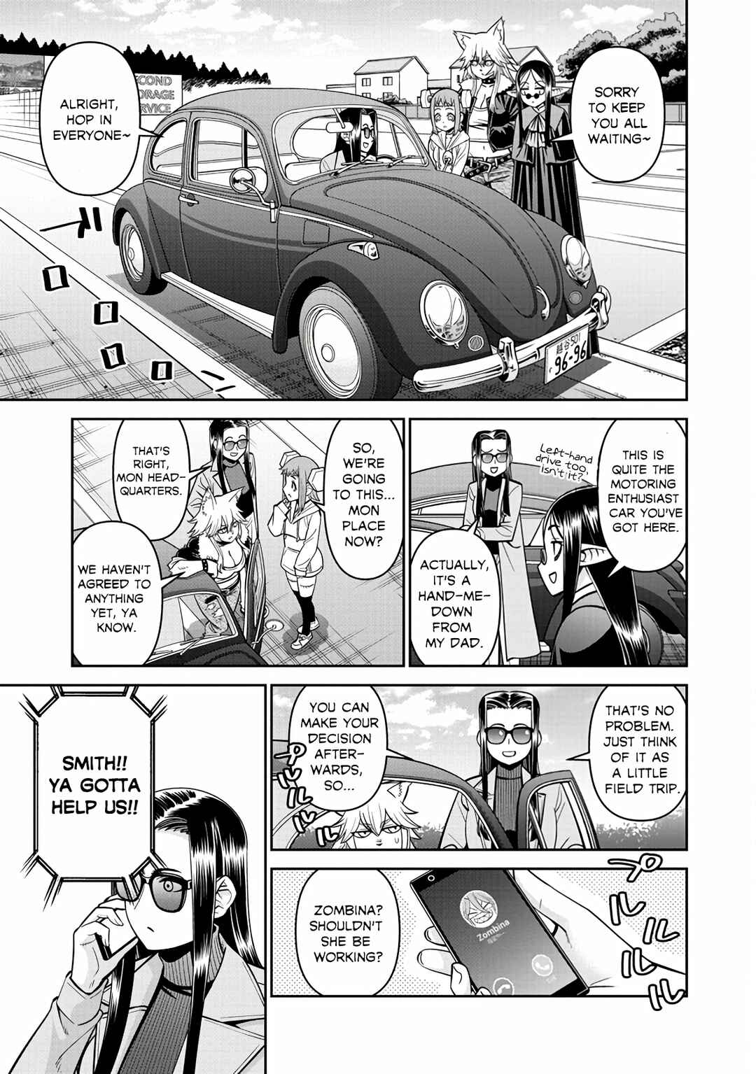 Chapter 85 - Page 1
