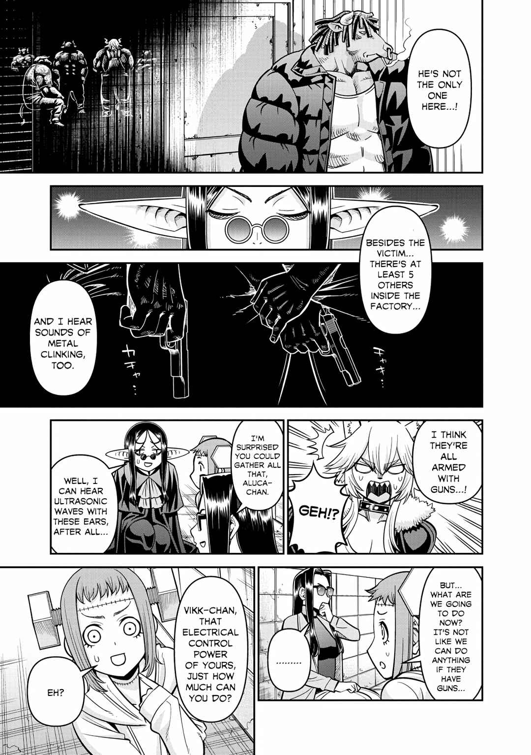 Chapter 85 - Page 11