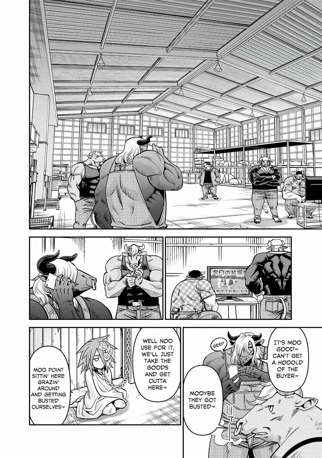 Chapter 85 - Page 12