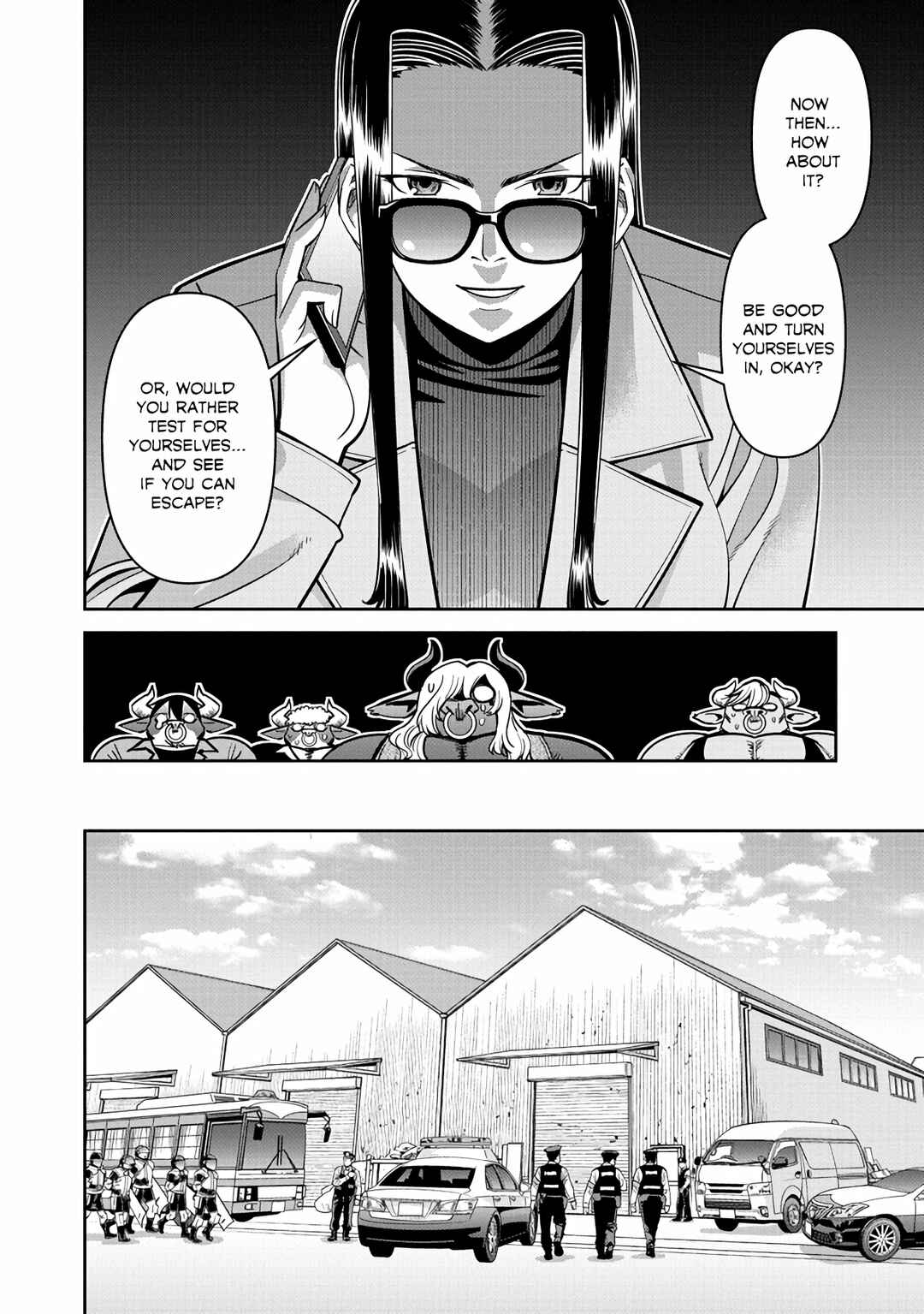 Chapter 85 - Page 18