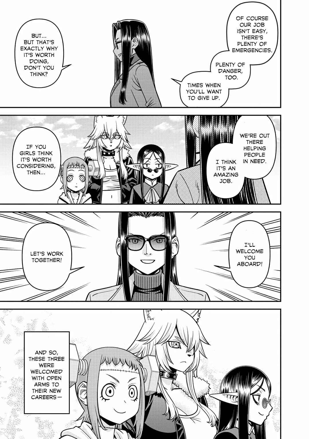 Chapter 85 - Page 21