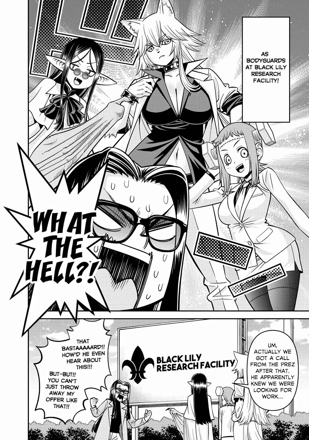 Chapter 85 - Page 22