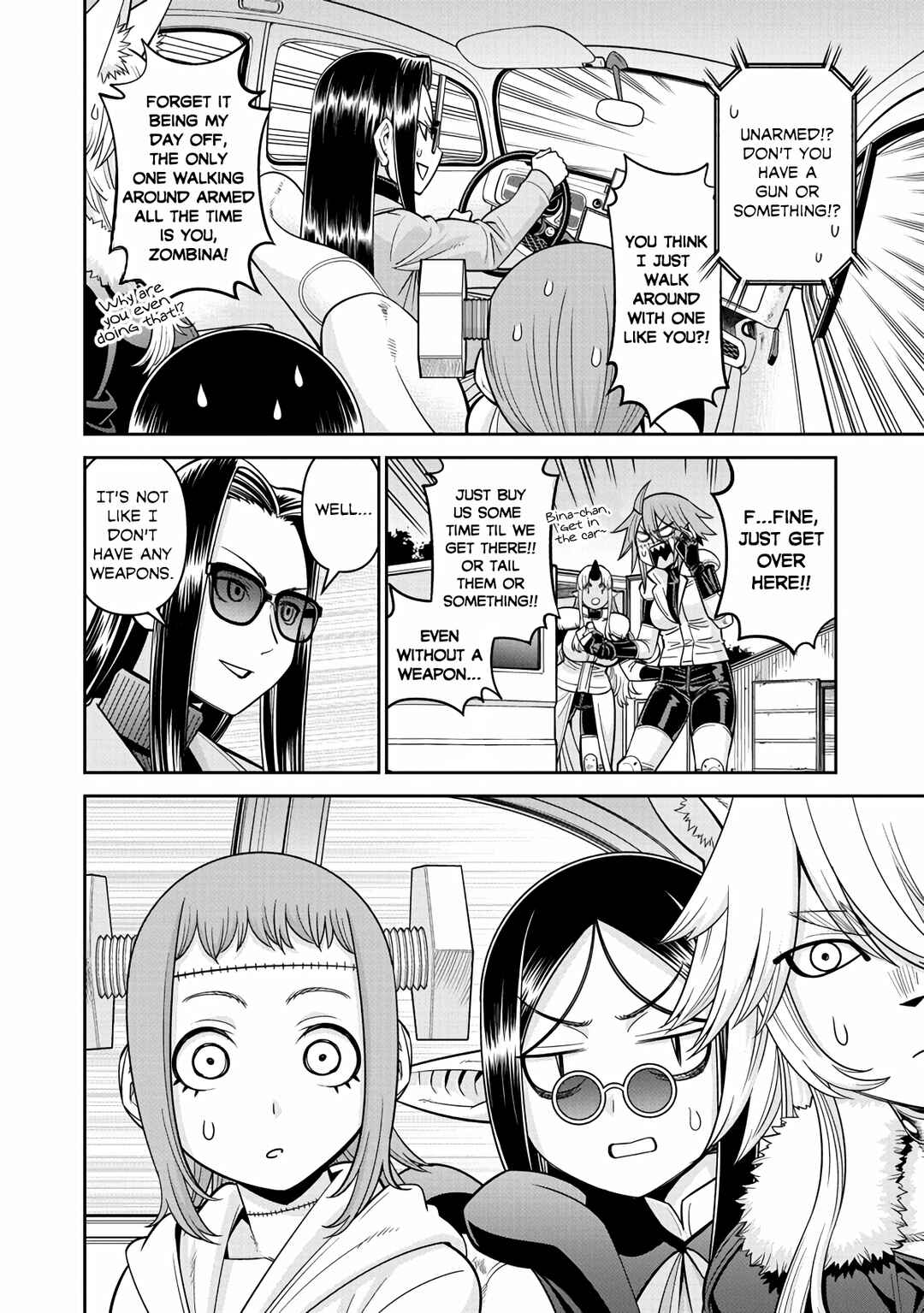 Chapter 85 - Page 6