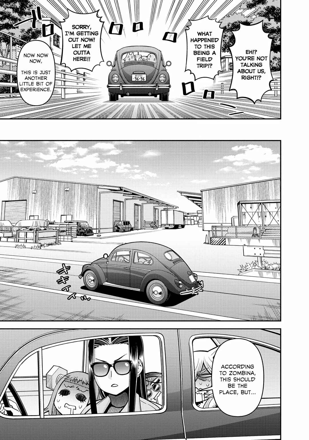 Chapter 85 - Page 7