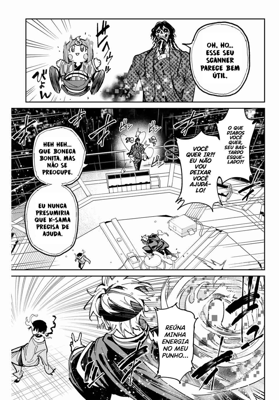 Chapter 94 - Page 14
