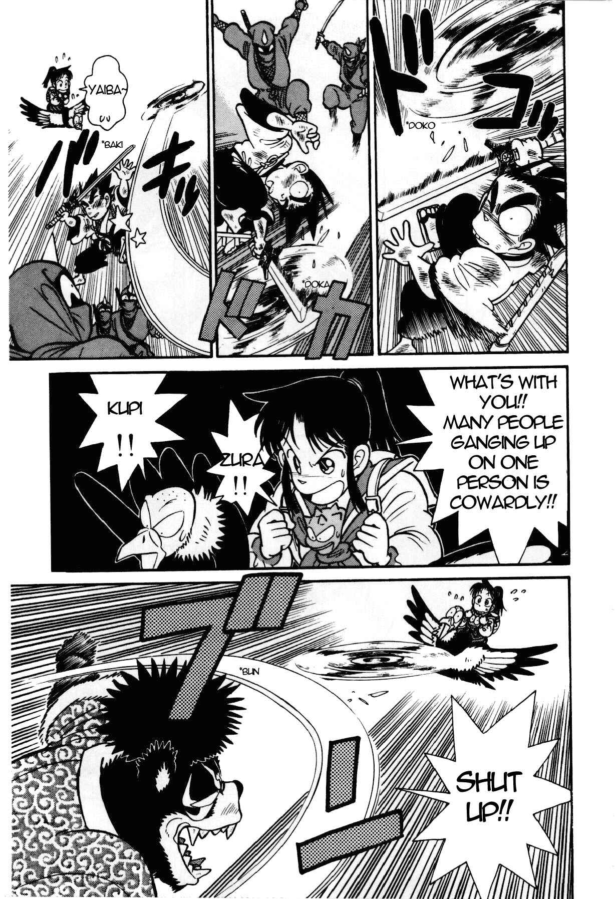 Chapter 95 - Page 16