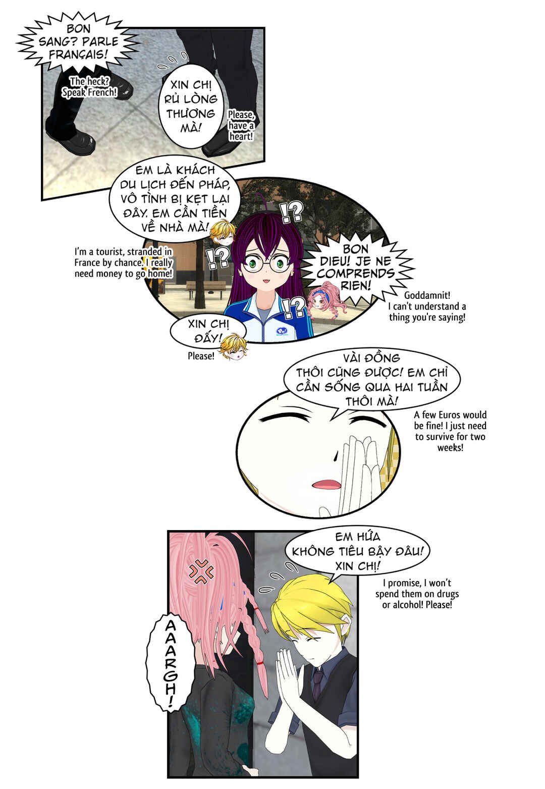 Chapter 73 - Page 13