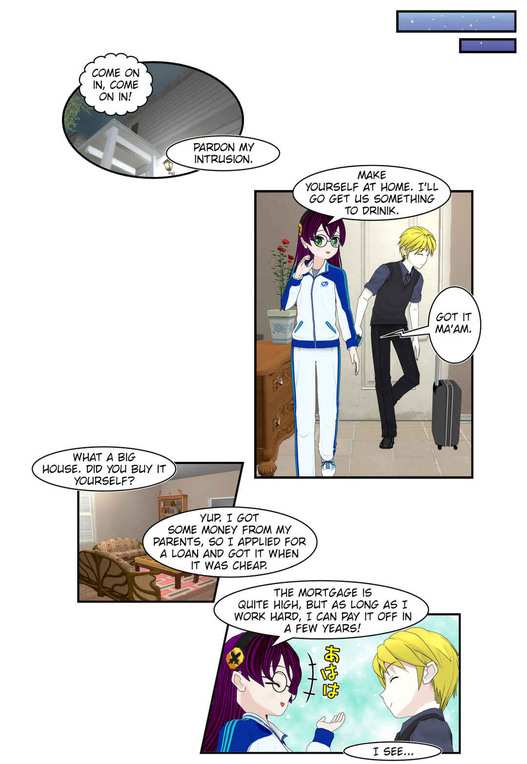 Chapter 73 - Page 20