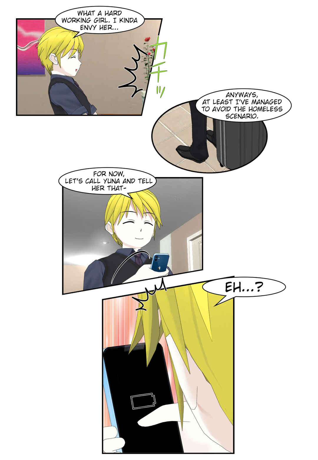Chapter 73 - Page 23
