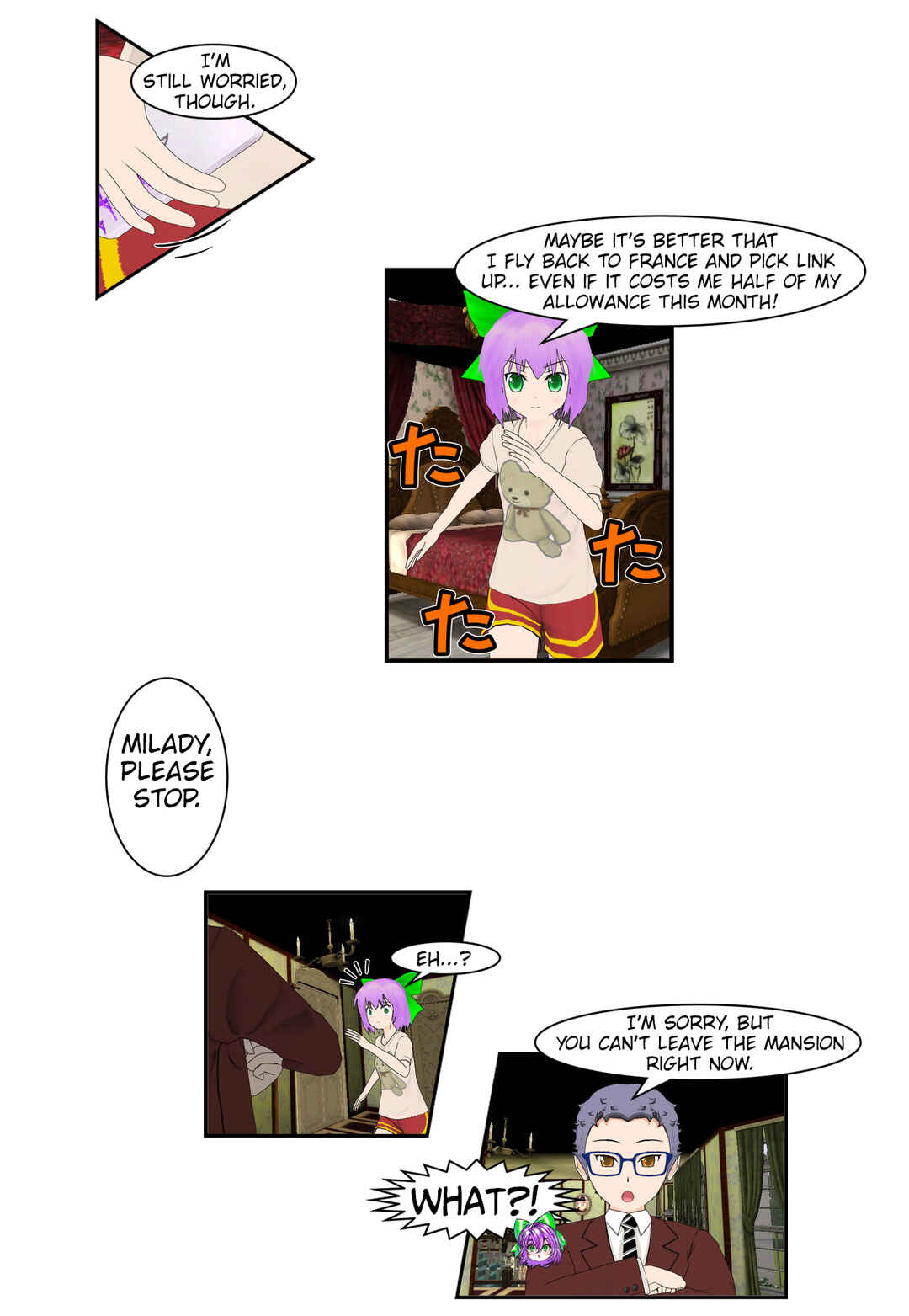 Chapter 73 - Page 3