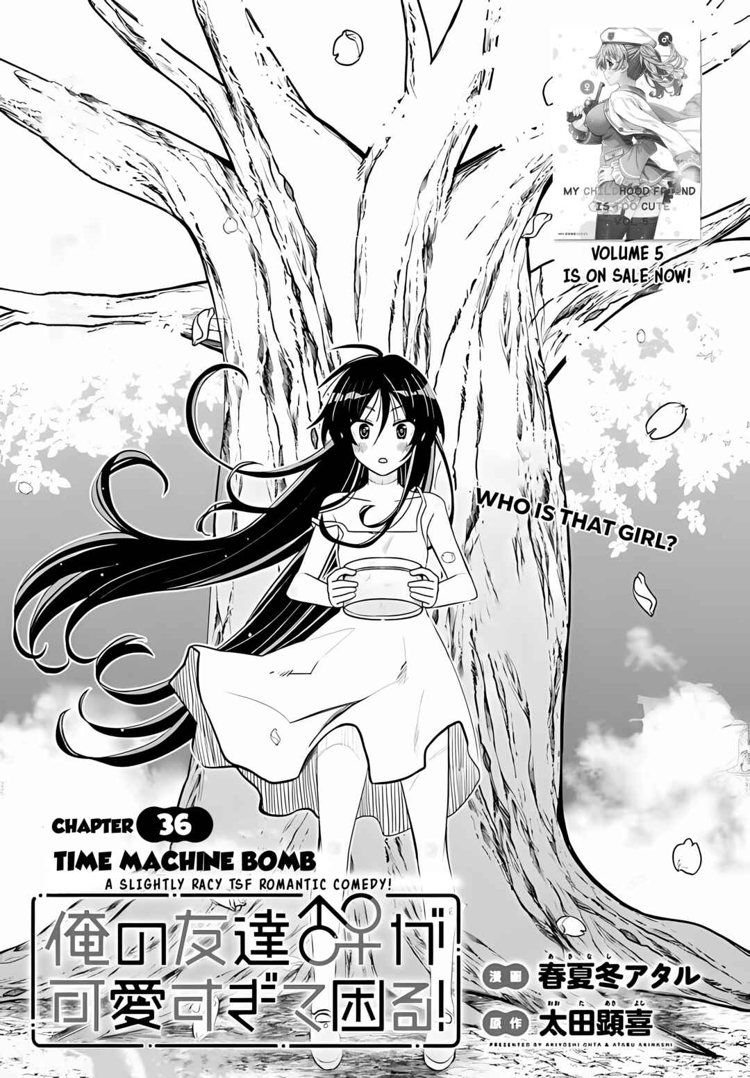 Chapter 36 - Page 1