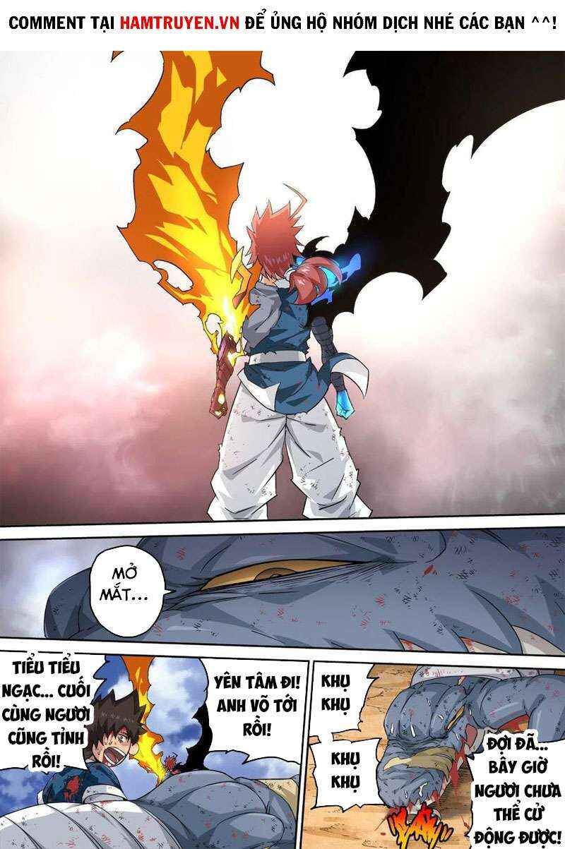 Chapter 357 - Page 12