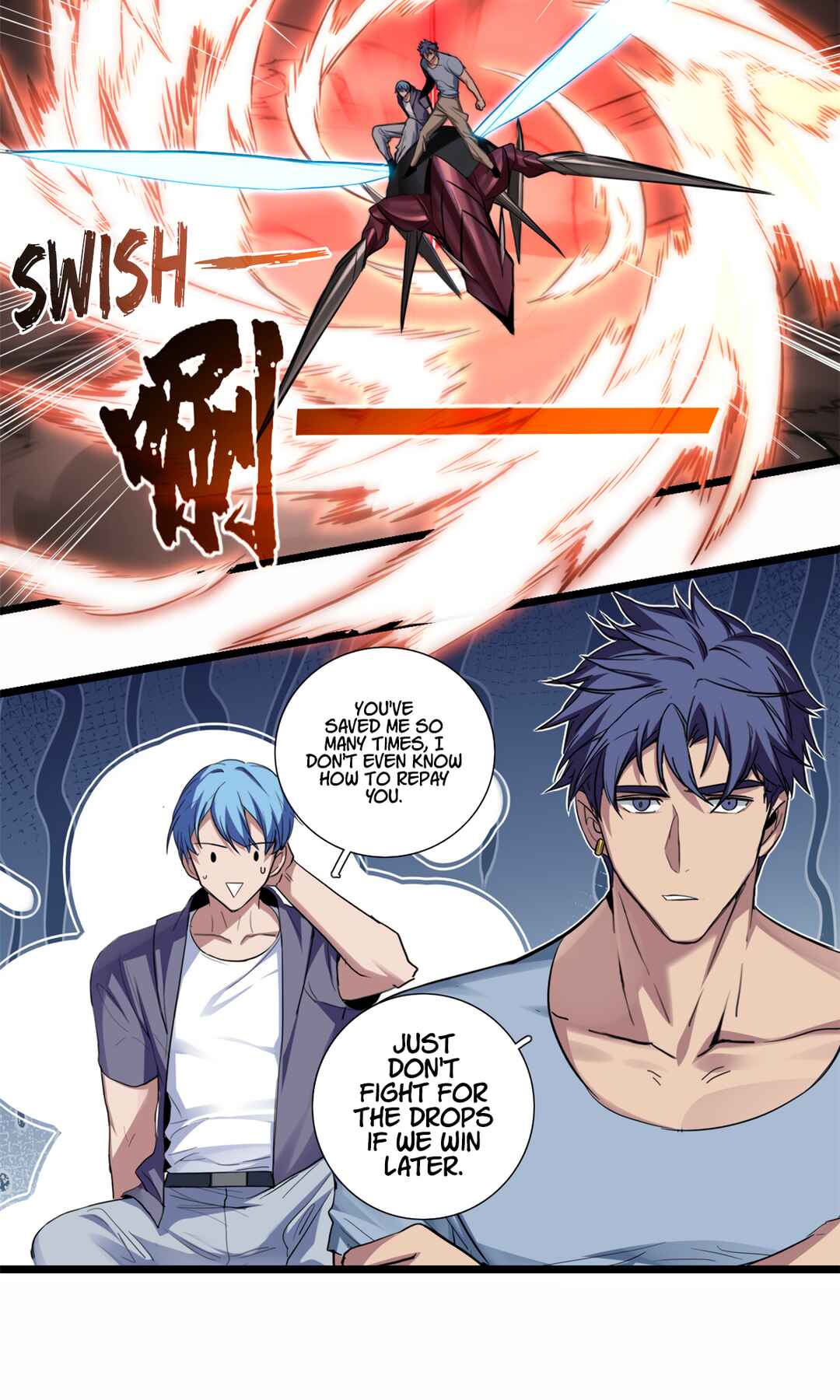 Chapter 74 - Page 21