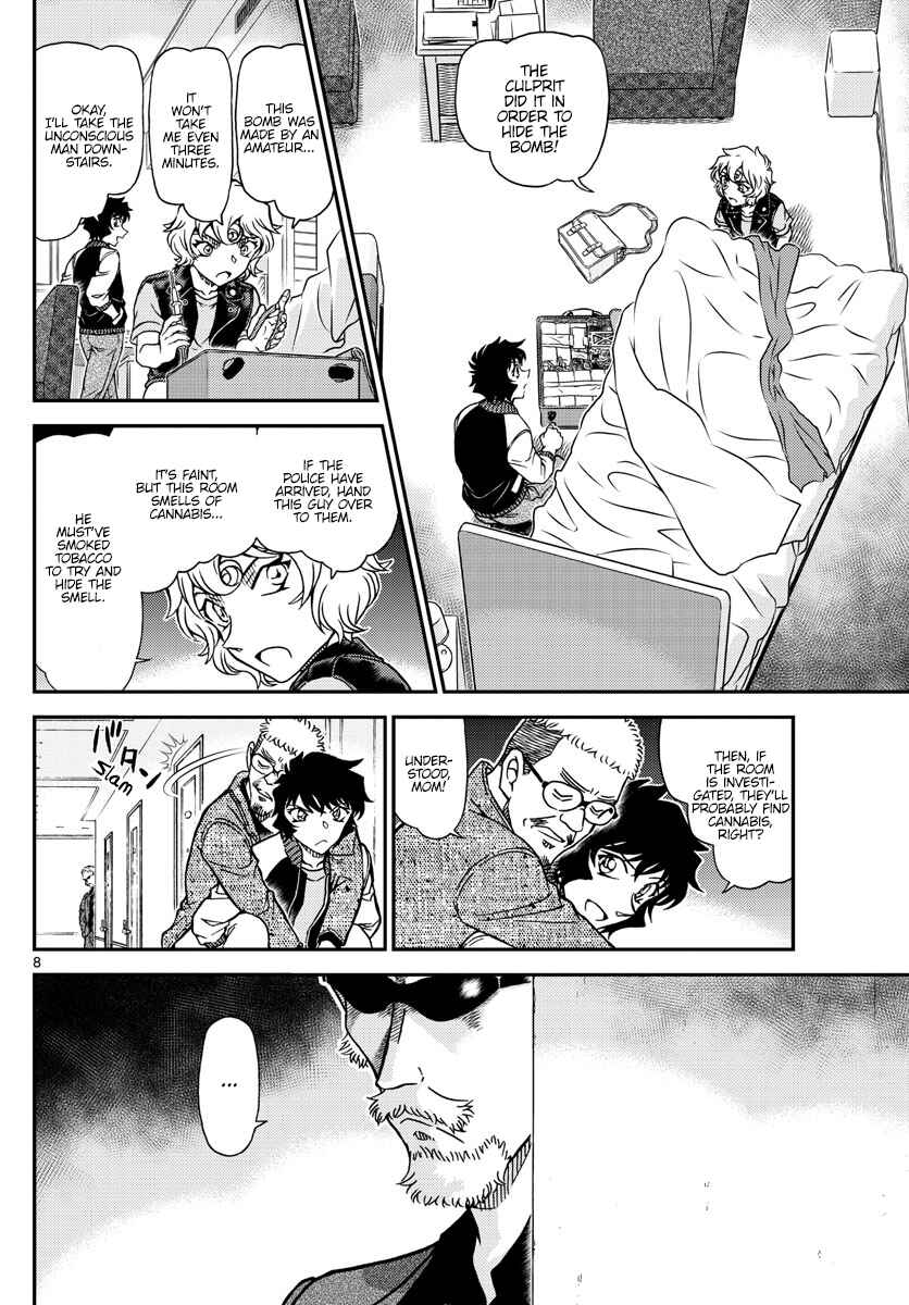 Chapter 1096 - Page 8