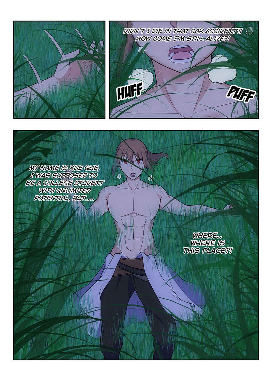 Chapter 1 - Page 5