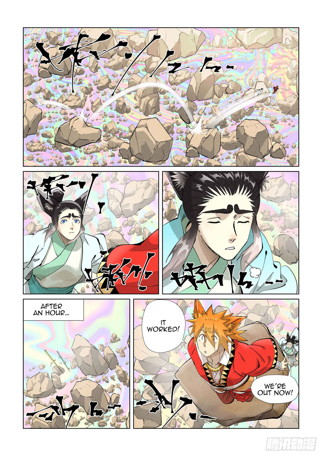 Chapter 405 - Page 10
