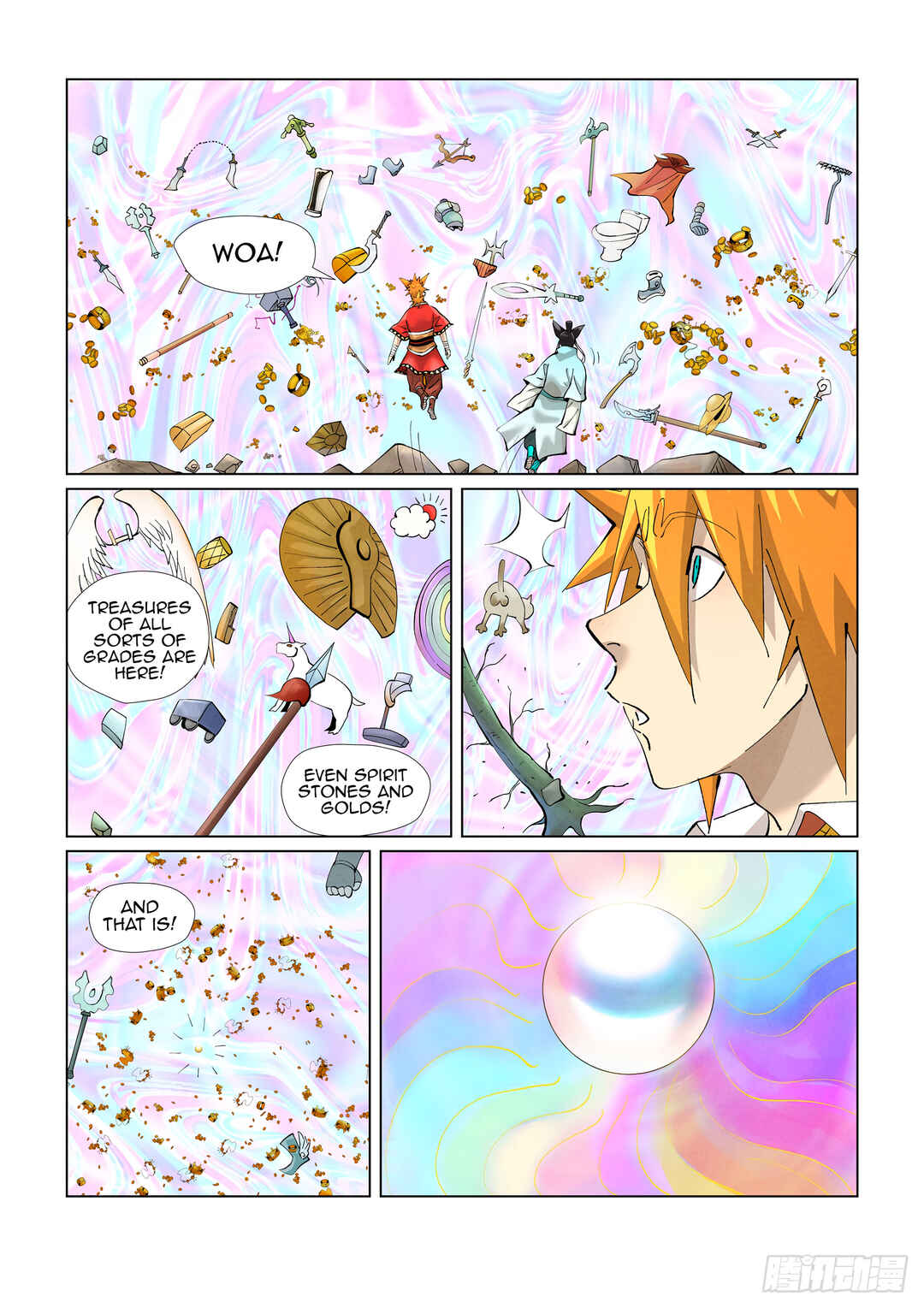 Chapter 405 - Page 11