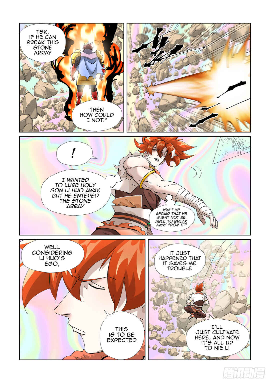 Chapter 405 - Page 4