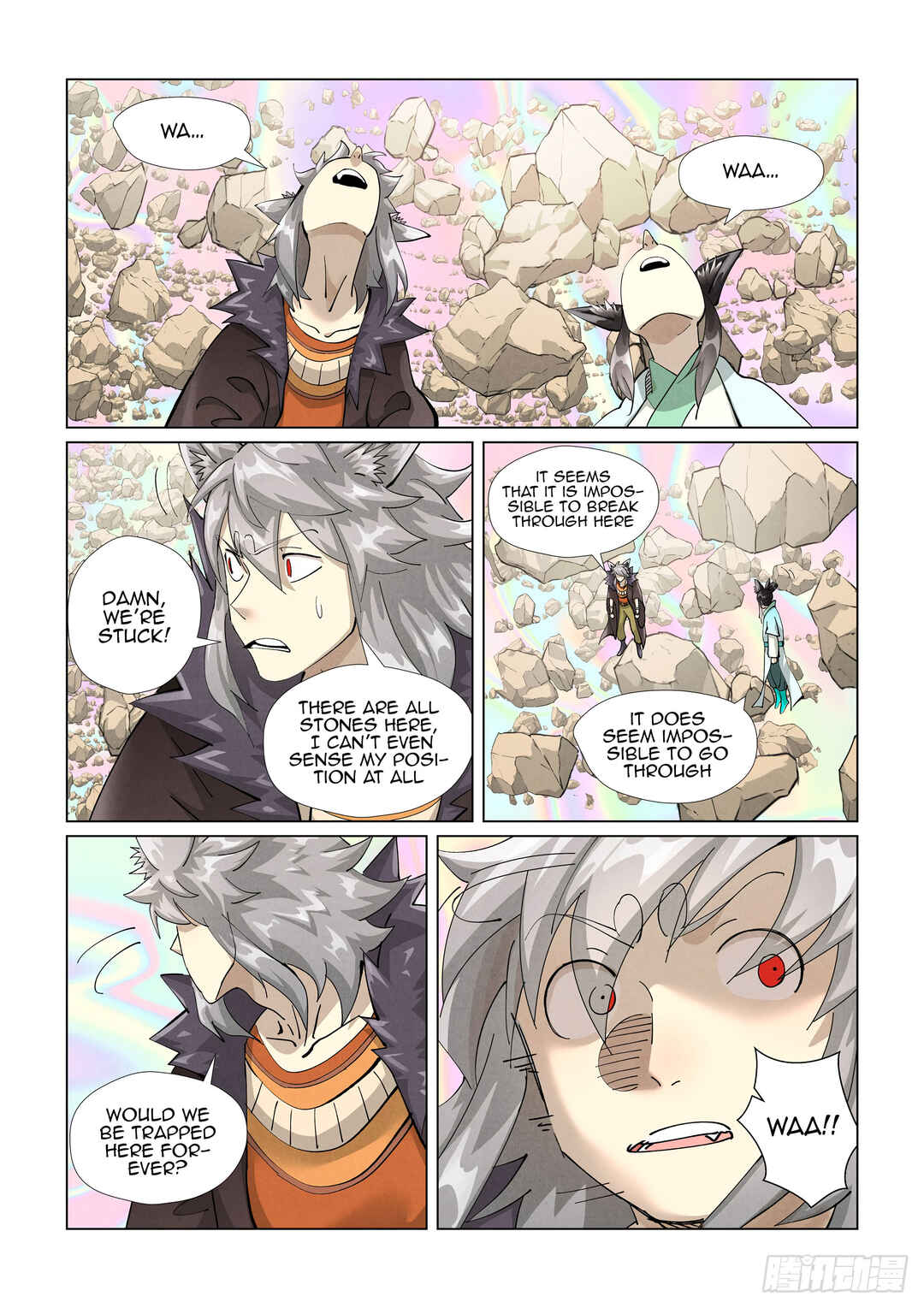 Chapter 405 - Page 6