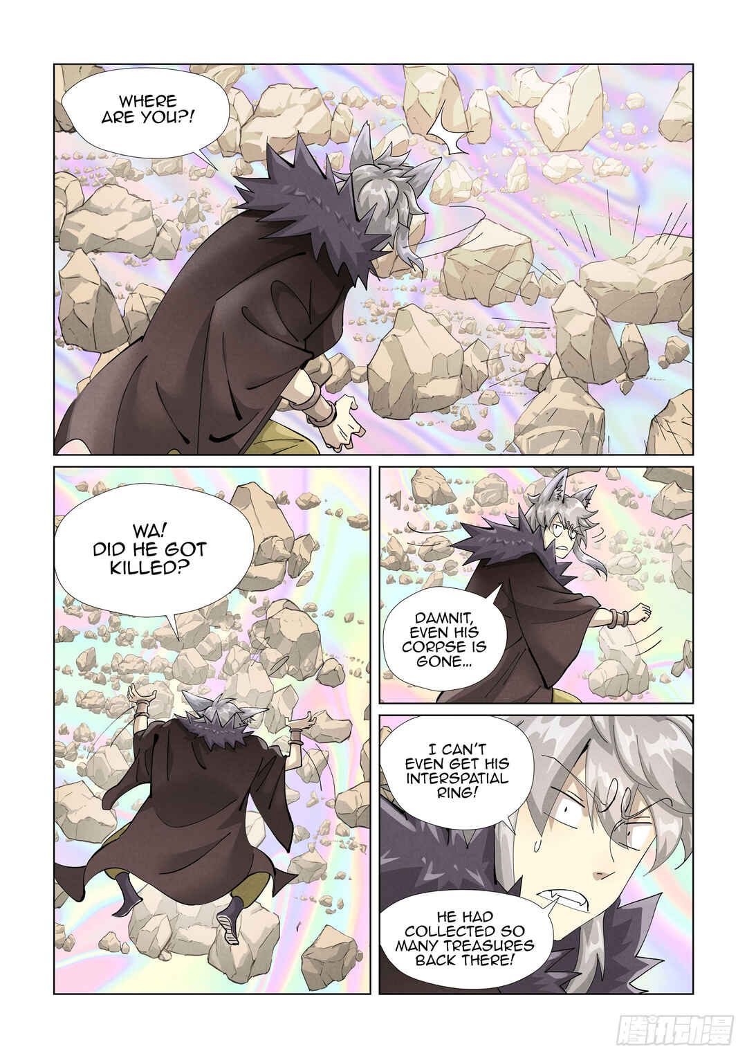 Chapter 405 - Page 7