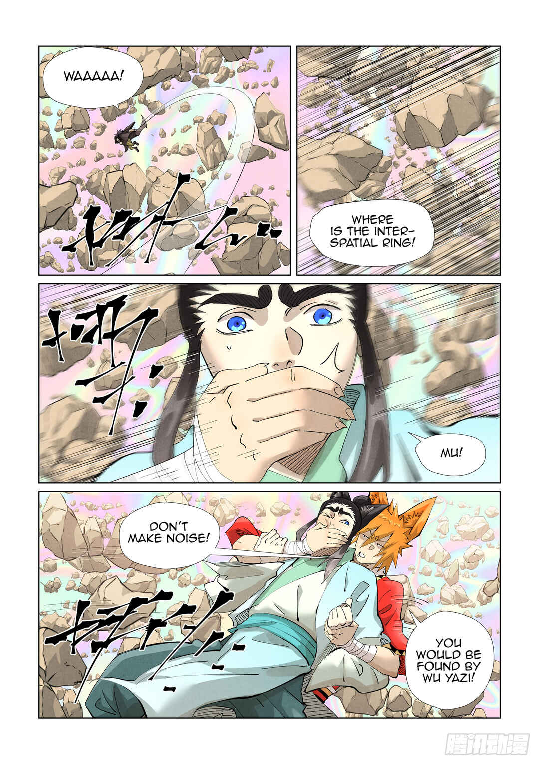 Chapter 405 - Page 8