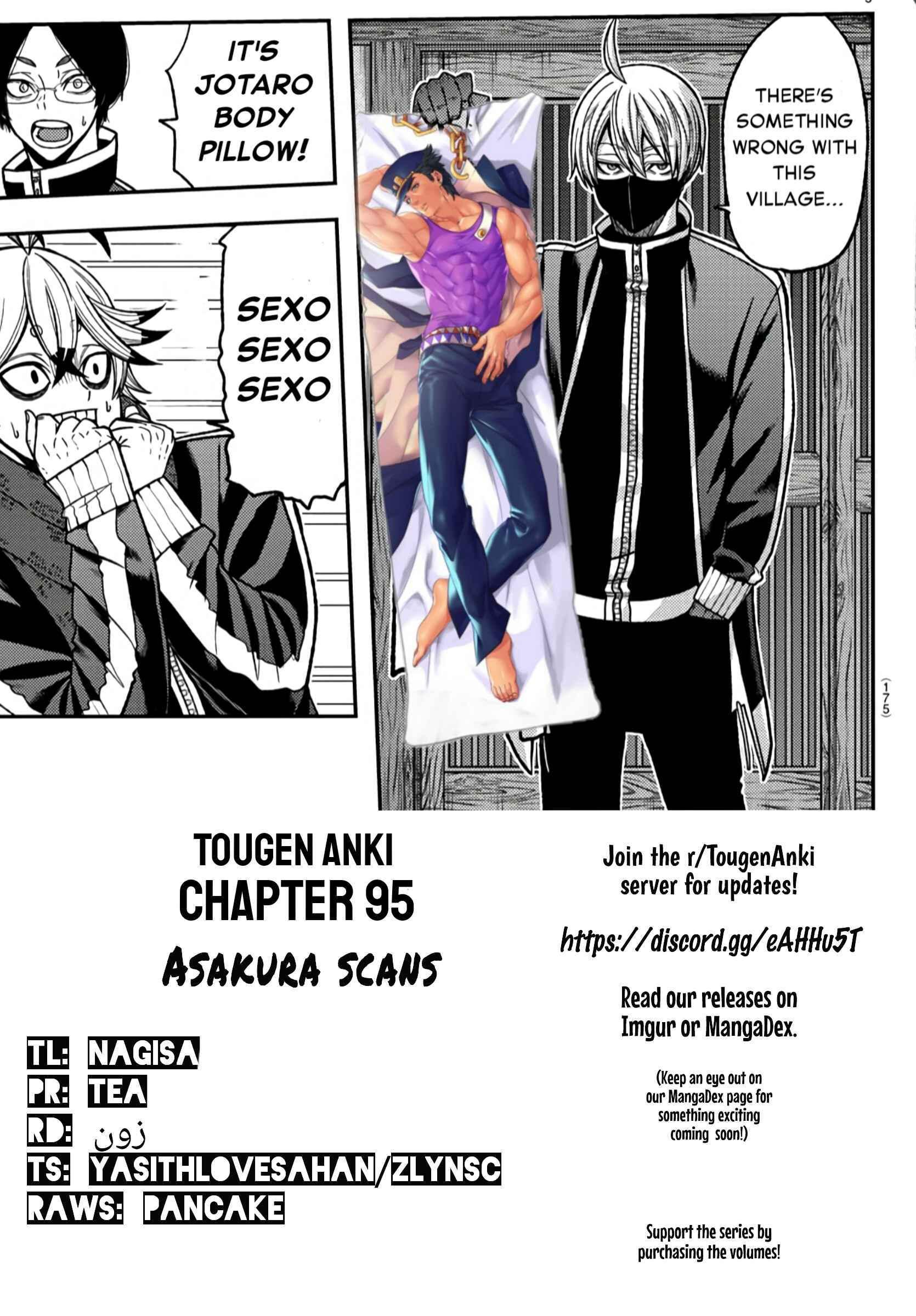Chapter 95 - Page 21
