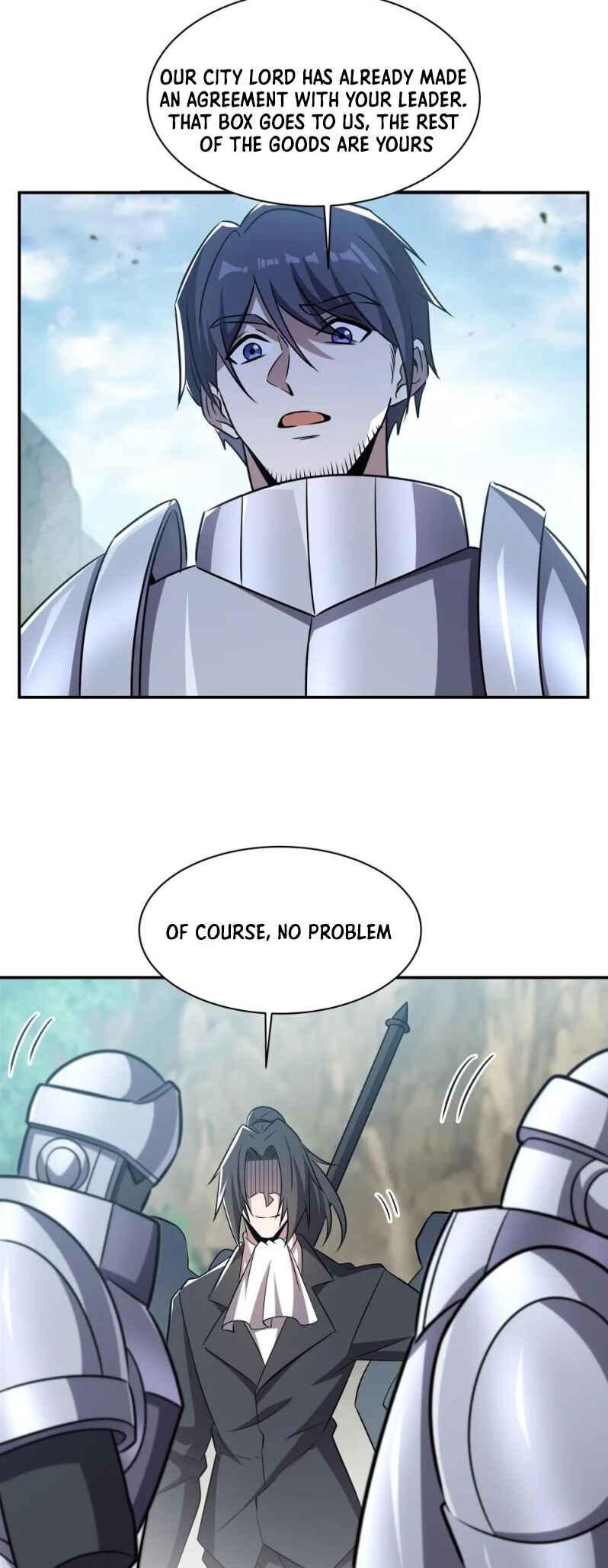 Chapter 321 - Page 27