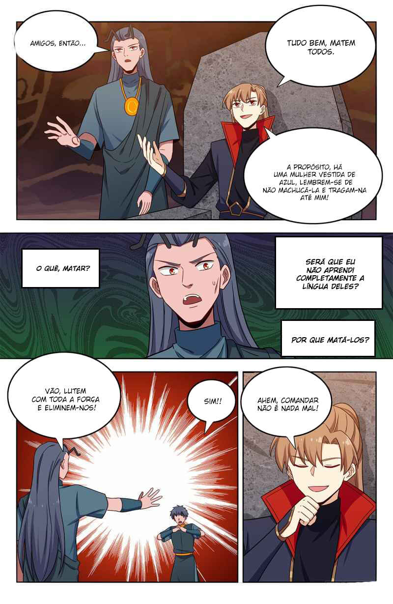 Chapter 379 - Page 10